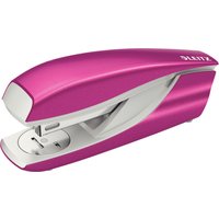 LEITZ Heftgerät NeXXt WOW 5502, pink, im Karton – Bild 2
