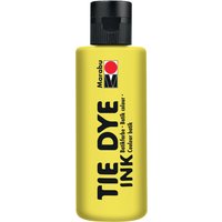 Marabu Batikfarbe TIE DYE INK, 80 ml, 019 gelb