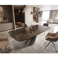 DELIFE Edge Esstisch Keramik 240x120 – Bild 2