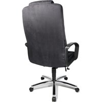 Topstar Chefsessel, Comfort Point 50 Microfaser, chrom