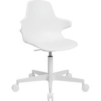 Topstar Bürodrehstuhl, Sitness Life 20, weiß – Bild 2