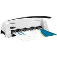 Fellowes Plastikbindegerät Starlet 2, weiß