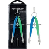 STAEDTLER Präzisions-/Geometriezirkel Mars Comfort Neon