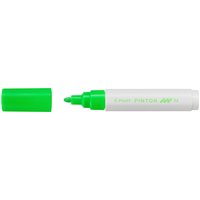 PILOT Pigmentmarker PINTOR, medium, neongrün – Bild 2