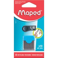 Maped Ersatz-Zirkelminen Minen-Anspitzer, Blister
