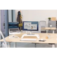 Fellowes Notebook-Ständer Hana Lite, weiss – Bild 2