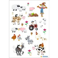 HERMA Sticker DECOR, Kleine Farm – Bild 2