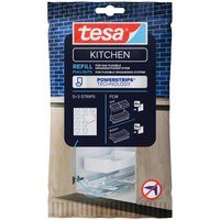 tesa KITCHEN Powerstrips Nachfüllset für Schrankauszüge – Bild 2