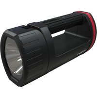 ANSMANN Akku LED-Handscheinwerfer HS5R, schwarz – Bild 2