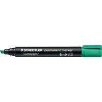 STAEDTLER Lumocolor Permanent-Marker 350, grün