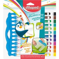 Maped SC-82741845 Whiteboard-Marker 12er – Bild 2
