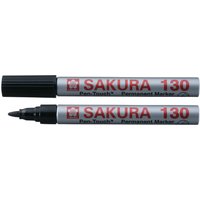 SAKURA Permanent-Marker Pen-touch 130, 1,2 mm, grün – Bild 2