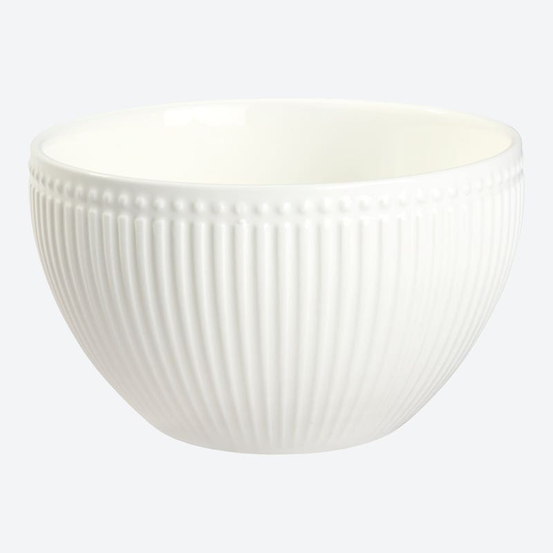 NKD 5225184 Müslischüssel Porzellan – Bild 3