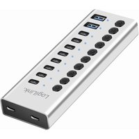 LogiLink SC-11118515 USB 3.2 Hub – Bild 2