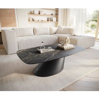 DELIFE Edge Boot Couchtisch Keramik
