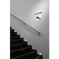 DURABLE Magnetrahmen DURAFRAME WALLPAPER A3, metallic silber – Bild 2