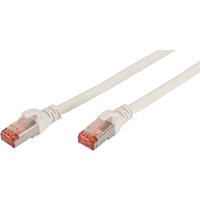 DIGITUS Patchkabel, Kat. 6, S/FTP, 0,25 m, blau