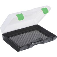 allit Universalkoffer DinoPlus Hobby 3000 AA, schwarz/grün – Bild 2