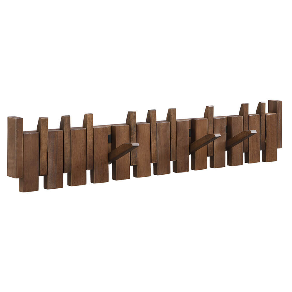 Home Deluxe 4058166436894 Garderobenleiste – Bild 5