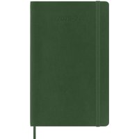 MOLESKINE Buchkalender 2026/2027, 18 Monate, L/A5,myrtengrün – Bild 2