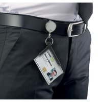 DURABLE Namensschilder CARD HOLDER DELUXE PRO