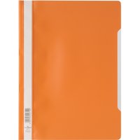 DURABLE Schnellhefter, DIN A4, aus PP-Folie, orange – Bild 2