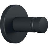 tesa Handtuchhaken MOON BLACK, schwarz