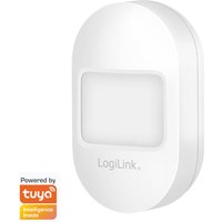 LogiLink Wi-Fi Smart Bewegungsmelder, Tuya kompatibel, weiß