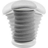 Topstar Sitzhocker, Sitness 4D, papyrusweiß / grau – Bild 2