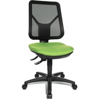 Topstar Bürodrehstuhl, Ergo Net, apfelgrün