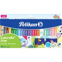 Pelikan SC-56822329 Fasermaler Set – Bild 2