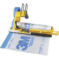 3M Abdeckfolie Hand-Masker, 1,82 m x 27,4 m, transparent – Bild 2