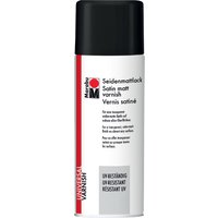 Marabu Seidenmattlack, UV-beständig, 400 ml Dose