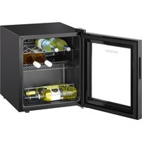 SEVERIN Weinkühlschrank WKS 8907, 46 Liter, schwarz