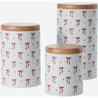 Vorratsdosen-Set, 3-teilig