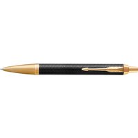 PARKER Druckkugelschreiber IM PREMIUM Black Gold G.C. – Bild 2