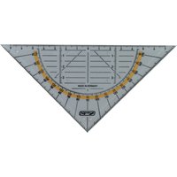 herlitz Geometriedreieck, Hypothenuse: 160 mm