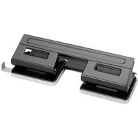 herlitz Doppellocher, Stanzleistung: 17-18 Blatt, schwarz – Bild 2