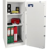 phoenix Einbruchschutz-Tresor FORTRESS SS1451E, weiß