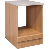 Herdumbauschrank Nano Braun 60 x 85 x 60 cm