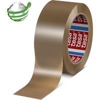 tesapack Verpackungsklebeband 60418, aus PET, 50 mm x 132 m – Bild 2