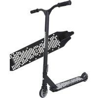 SCHILDKRÖT Tretroller Stunt Scooter Kickless Piano