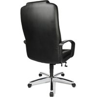 Topstar Chefsessel, Comfort Point 50, chrom / schwarz
