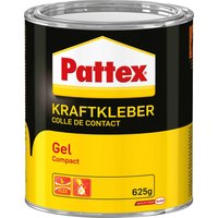 Pattex Compact Gel Kraftkleber, lösemittelhaltig, 625 g Dose