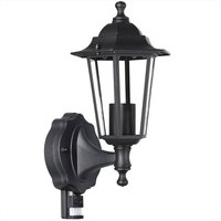 monzana 107292 Wandleuchte Anthrazit