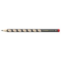 STABILO Dreikant-Buntstift EASYcolors R, grau – Bild 2