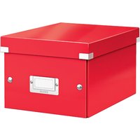 LEITZ Ablagebox Click & Store WOW, DIN A5, rot – Bild 2