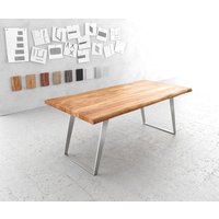 DELIFE Edge Esstisch 200x100cm
