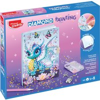 Maped Creativ Tagebuch DIAMOND PAINTING, im Karton