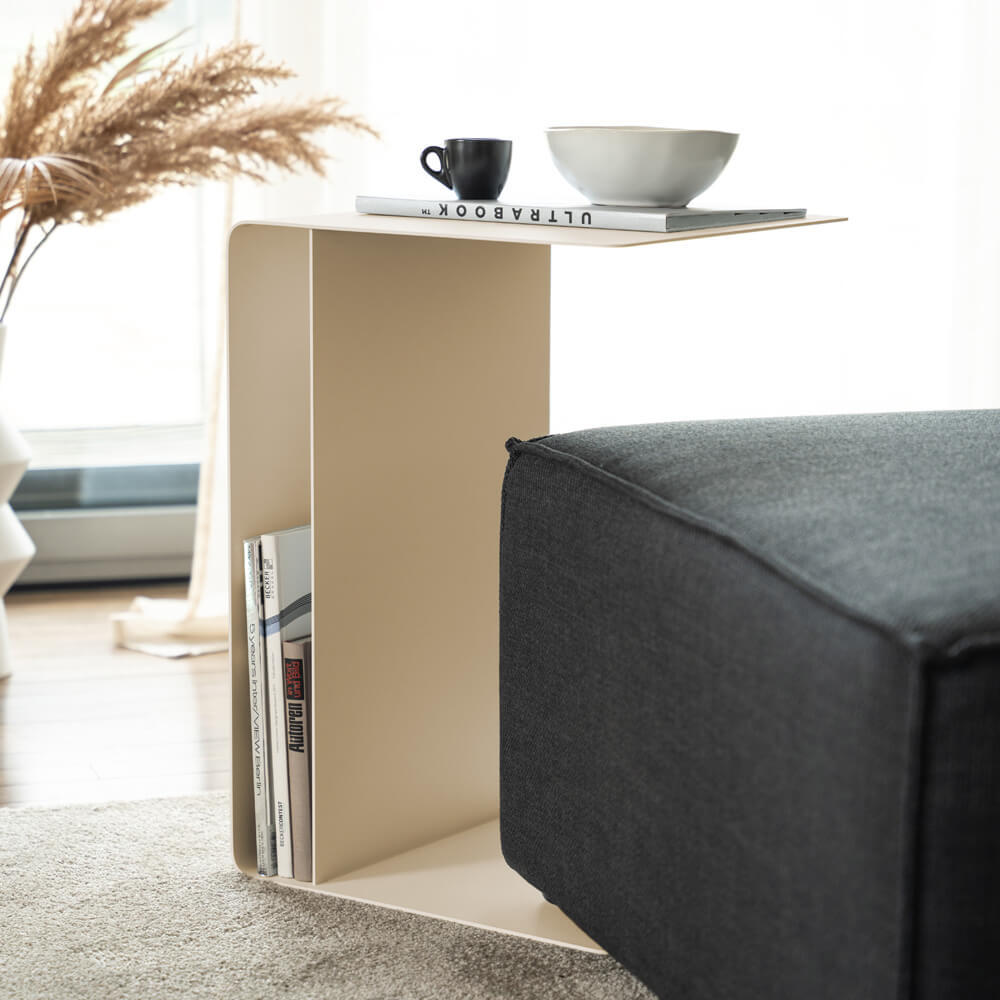 Home Deluxe 4058166306746 Beistelltisch – Bild 4